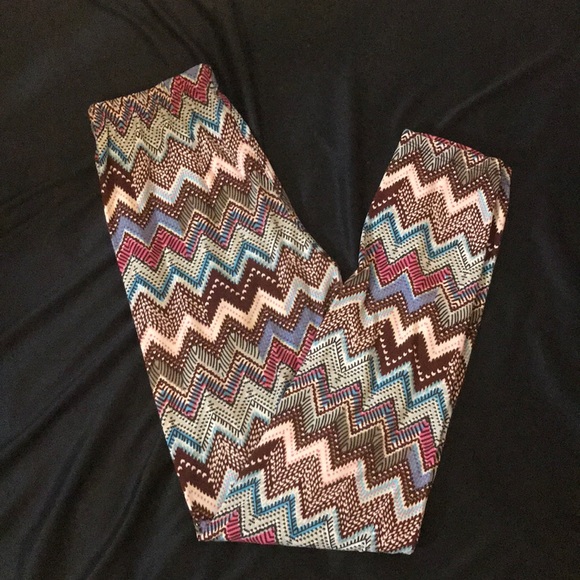 Pants - Tribal Leggings